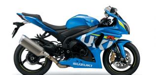 2015 Suzuki GSX-R1000 ABS